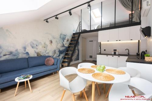 Premium Apartment Old Town Topolowa, Cracovia
