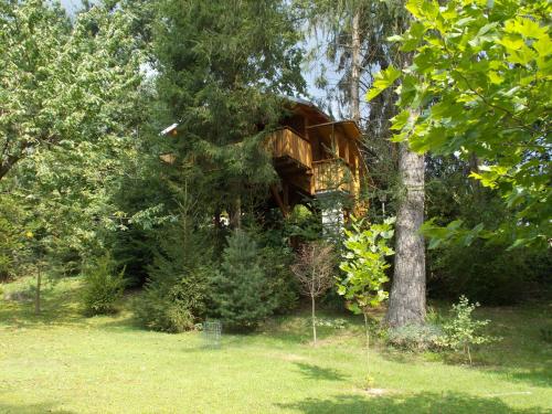 Baumhaus Wolfshöhle