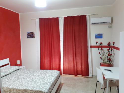 1 double bed