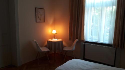 Szalay Villa - main image
