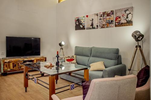 Apartamentos Turisticos Moret 11 - 2A