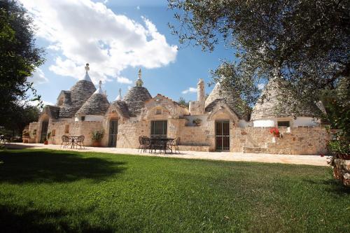 Trulli Boccadoro Ostuni