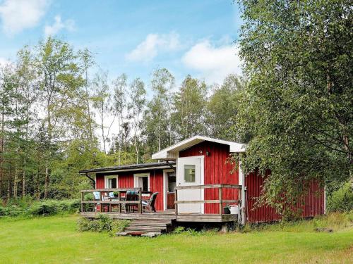 4 person holiday home in RKELJUNGA - Örkelljunga