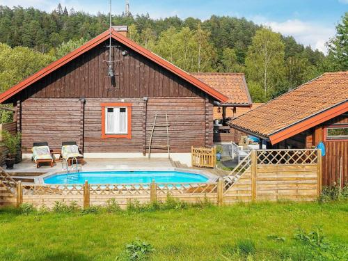 . Holiday home FLODA