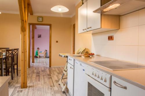 Rodinný apartmán Rodvínov