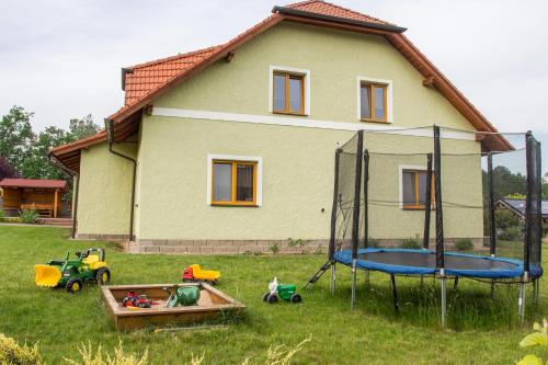 Rodinný apartmán Rodvínov