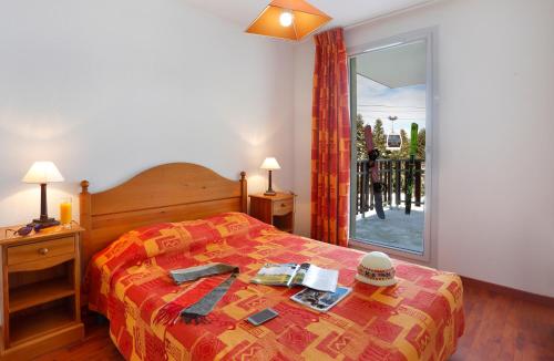 Résidence Néméa Les Balcons d'Ax - image 9