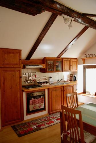  CasAda, Ferienwohnung in Nus