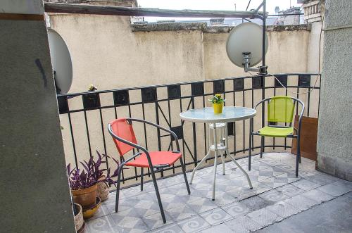 Harrison(e) Room Type - Studio Apartment