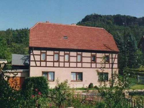 Ferienwohnung Nickl in Kleingießhübel, Deutschland