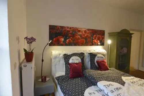 Kaiserliche Hofpost, mit Whirlpool und 2 Terrassen in Schleiden, Deutschland
