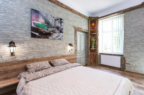 Apartment on Tuhan-Baranovskoho,4