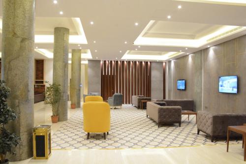 Lobby, E1 Hotel in Al Kharj