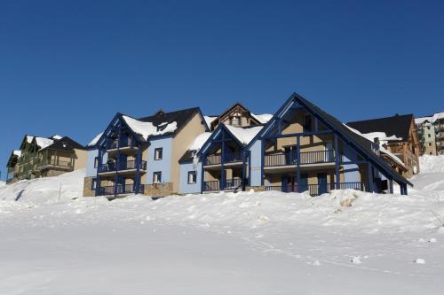 Residence Nemea Le Hameau de Balestas - 출입구