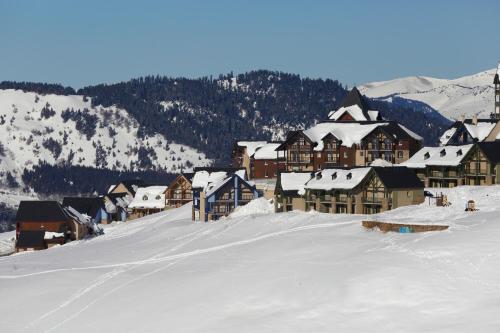 Résidence Néméa Le Hameau de Balestas