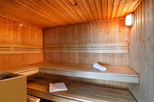 Residence Nemea Le Hameau de Balestas - 사우나