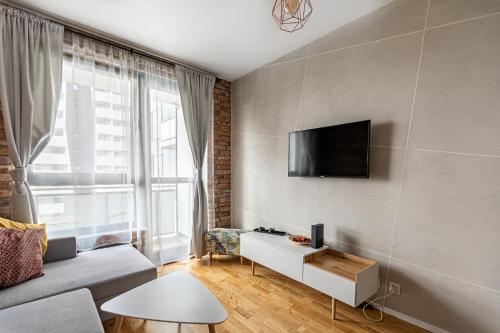Apartament OdraTower (wroc4night), Vratislav