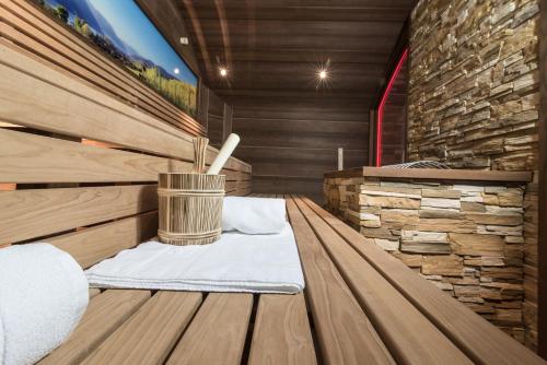 Sauna, Kirchenwirt Hotel Restaurant Wachau in Weissenkirchen in der Wachau
