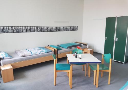 Hostel jo-si in Kamenz, Deutschland