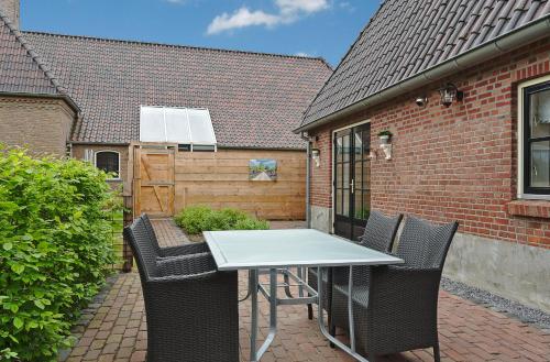 Iekārtas, B&B d'n Uilenhof Haren in Haren (North-Brabant)