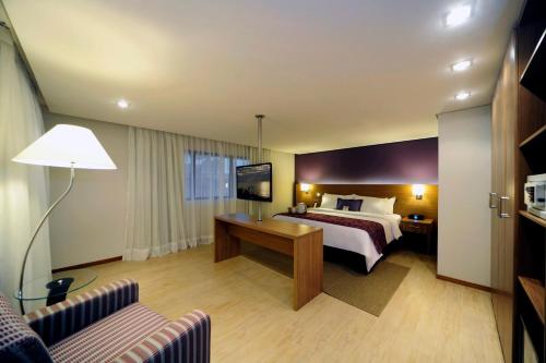 1 king bed