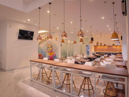 Restoran, Dafam Express Jaksa Jakarta in Jakarta