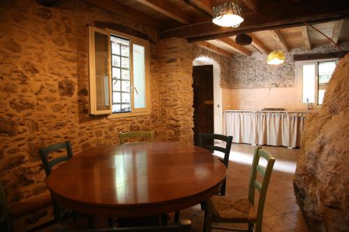 A Ca Du Barbijun in Pieve Di Teco
