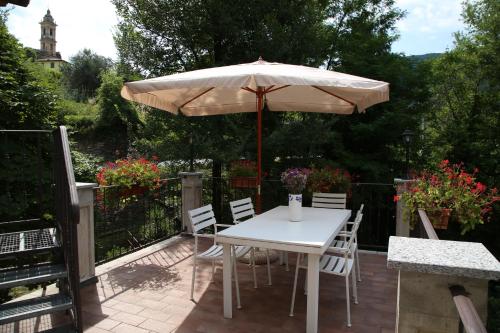 A Ca Du Barbijun in Pieve Di Teco