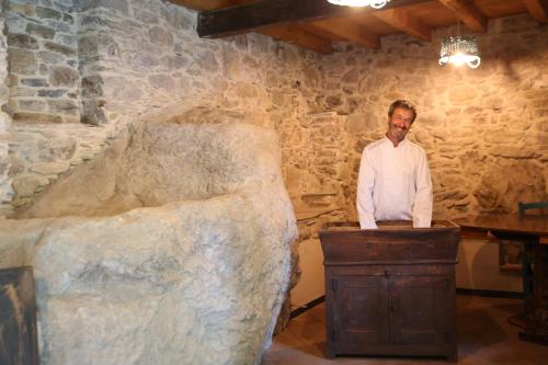 A Ca Du Barbijun in Pieve Di Teco