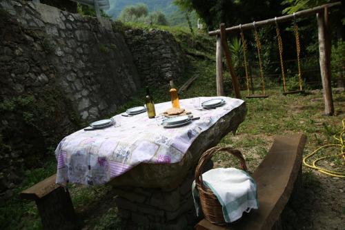 A Ca Du Barbijun in Pieve Di Teco