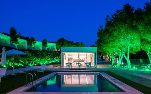 Puig Campana Nature Suites Hotel & BTT - image 8