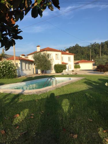  Quinta de Cima, Unterkunft in Macieira de Cambra