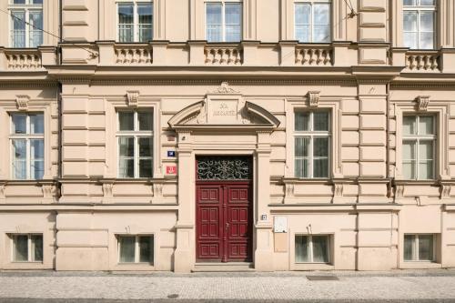 Quentin Prague Hotel - image 14