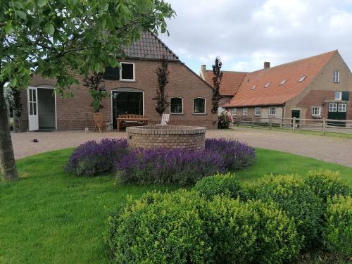 B&B d'n Uilenhof Haren in Haren (North-Brabant)