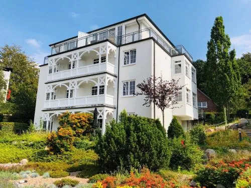 Villa Sanddorn in Binz, Deutschland