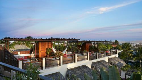 Udvendig, Araxa Pousada in Jericoacoara