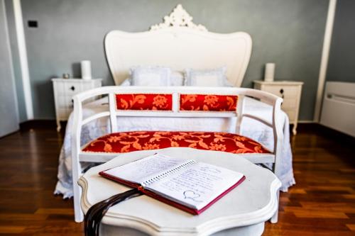 Notti al Torre - Colazione in camera chambre d'hôte Gradisca d'Isonzo