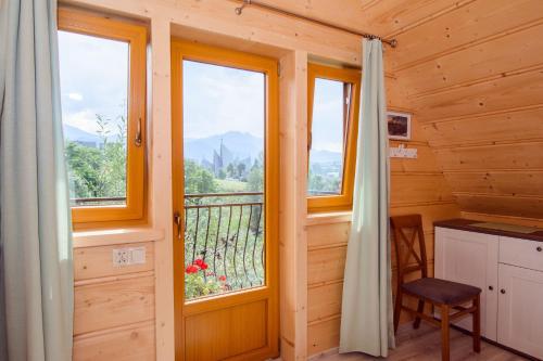 Tatrzańskie Chaty, Zakopane (fotografie 6)