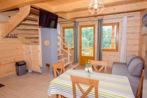 Tatrzańskie Chaty, Zakopane (fotografie 2)