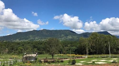 Khao Kho Overview Resort