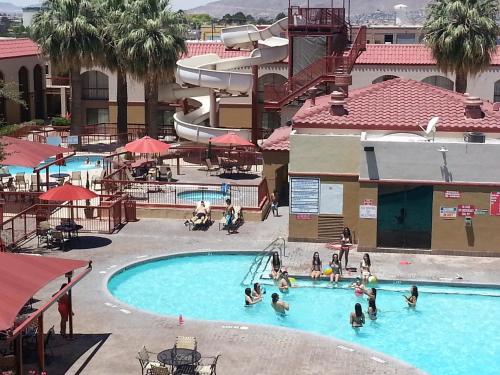 Wyndham El Paso Airport and Water Park