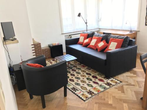  Mantra Apartment Lacomblé in Brüssel