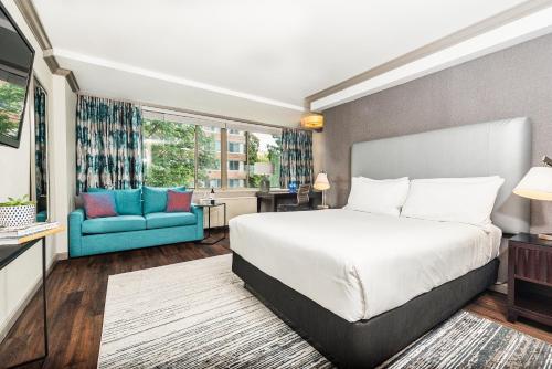 Accommodation in Washington