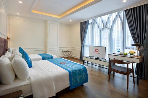 Grand Dragon Hotel Hanoi