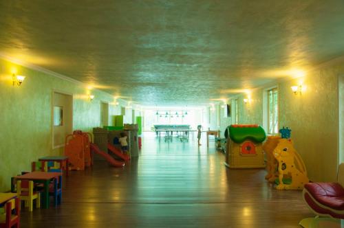 Kid’s club, Vosku Ashxarh Hotel in Tsaghkadzor