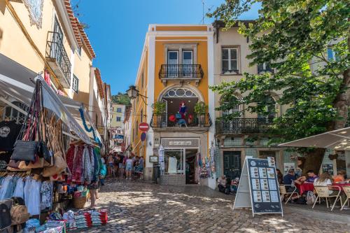  Wine Inn Rustic, Pension in Sintra bei Santa Cruz