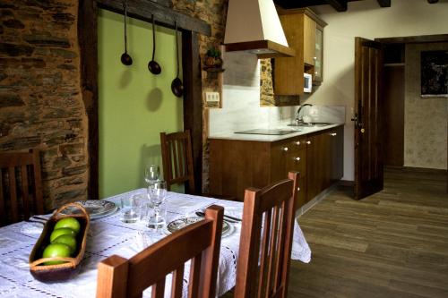 Casa da Lembranza in A Fonsagrada