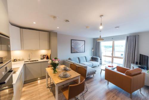 5 Star Luxury Apartment In The City Centre, , County Antrim