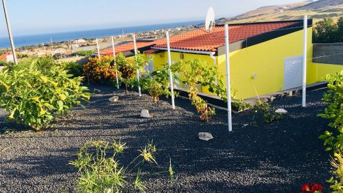 Ferienhof in Porto Santo