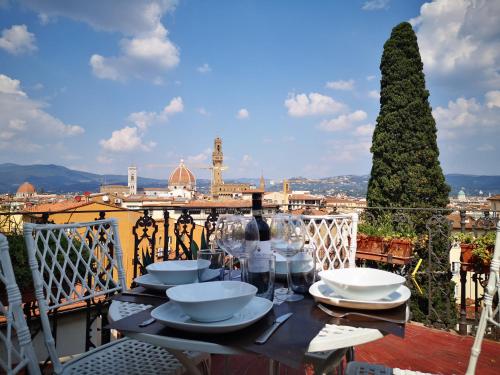 The View Of Sangiorgio, Флоренция (фото 6)